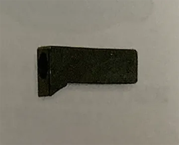 Custom Picanol Leno fixed blocks BA203508