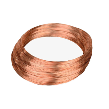Factory Supply 99.99% Pure Copper Wire Bright Red Copper Scrap