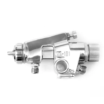 High Pressure Automatic Spray Gun: Features, Benefits, and Applications