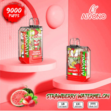 Aivono AIM-XXL 9000PUFFS Oplaadbare Type-C VAPE