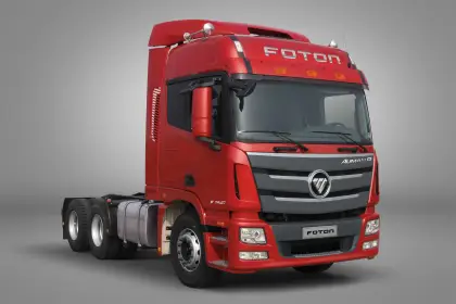 Foton Gtl 6X4 Tractor Truck Tractor Head