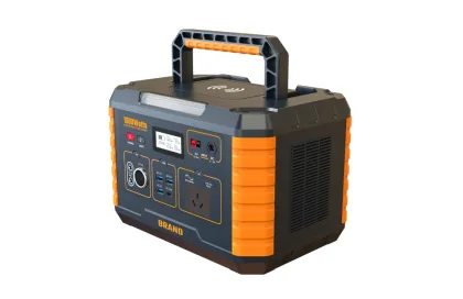 Lithium battery cell power station