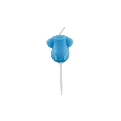 Creative Converting Birthday Boy Cake Candle