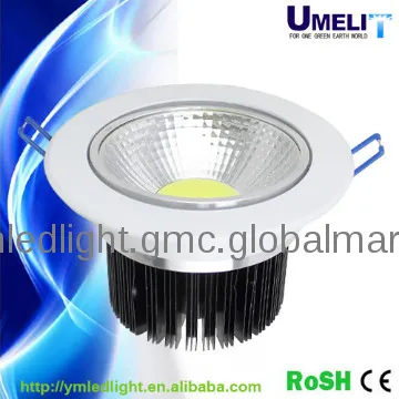 modern chrome ceiling light