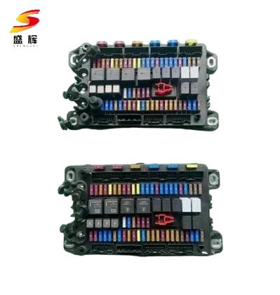 Shacman Truck Central Electrical Device Board
