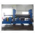 Steel Plate 3 Roller Bending Rolling Machine