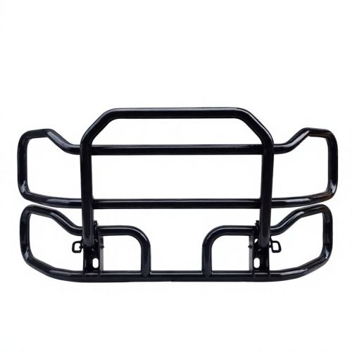 Truck Aluminum Deer Guard Front Bumper Protector