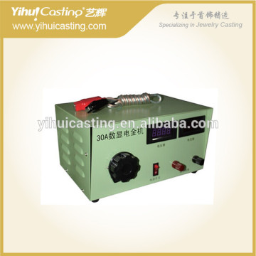Jewelry machine and equipment plating machine