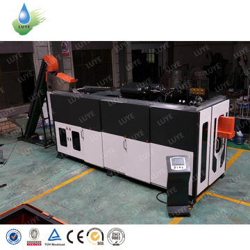 China Blow Molding Machines: Manufactory Direct PET Preform and Glass Bottle Making Machines