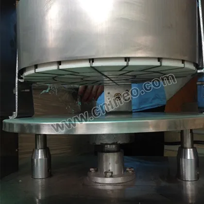 Hamburger Bakery Commercial Bread Machine for Dividing Dough - Bread Divider French Bread Bakery Equipment