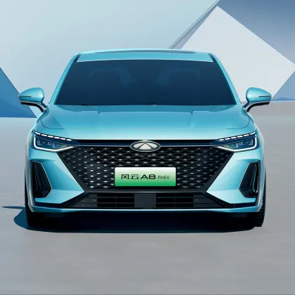Chery Fengyun A8 2024: Most Popular Hybrid Car with 1DCT 1.5T Engine