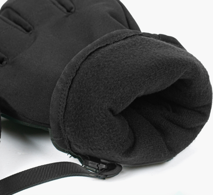 Warm Ski Gloves for Snowboards and Skis
