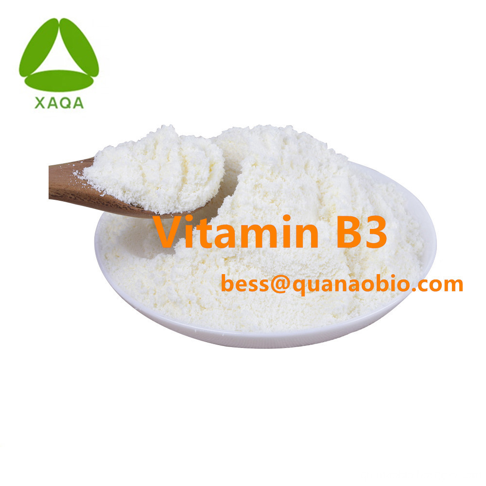 Nicotinamide Vitamine B3 voor het bleken van de huid CAS 98-92-0