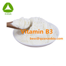 Никотинамид Витамин B3 для отбеливания кожи CAS 98-92-0