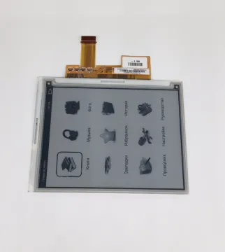 ED050SU3 100% NEW eink LCD Display Screen for Pocketbook 515 Mini PB515 ebook Reader free shipping