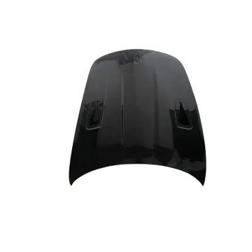 RS Style 981 982 Dry Carbon Fiber Engine Hood for Porsche 718 Cayman Boxster