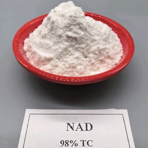مسحوق تجذير نفثيل أسيتاميد (NAD).