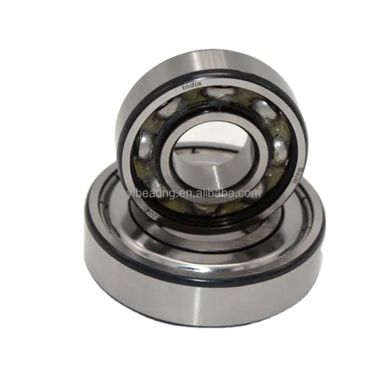 OEM Brand Deep Groove Ball Bearing 6017-Z - Competitive Price and Good Quality