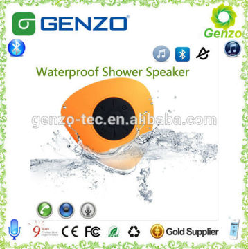 Portable Super Bass wireless mini bluetooth speaker with led light