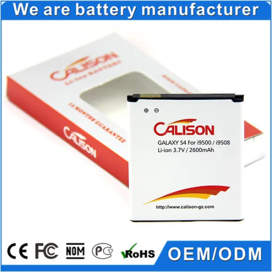 i9500 Recharging Batteries for Samsung Galaxy S4