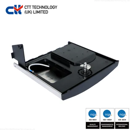 Inkjet printer outer shell inkjet foil transfer