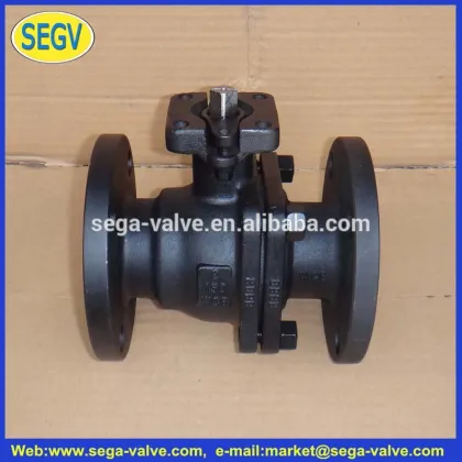 safety valve cast iron kitz stainless steel ss304 10k Ball valve japan