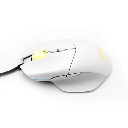 Professional Gaming Mouse: OEM/ODM Manufactured Ergonomic Mice for Gamers