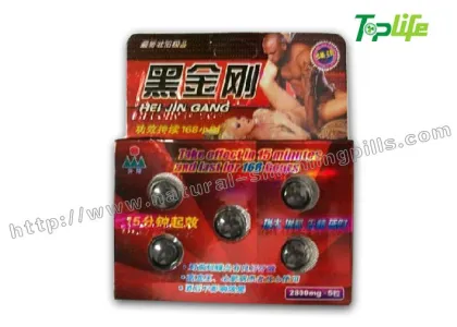 Hei Jin Gang- Sex Enhancor