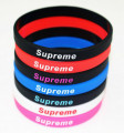 Custom Made Promotions Silicone Gift Cool Wristband