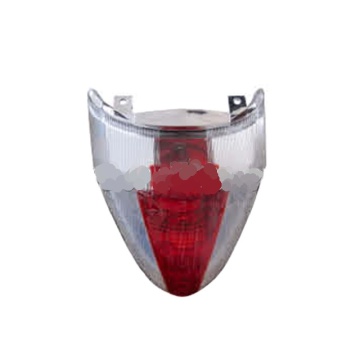 TVS Apache Motorcycle Spare Parts: Tail Light Assembly