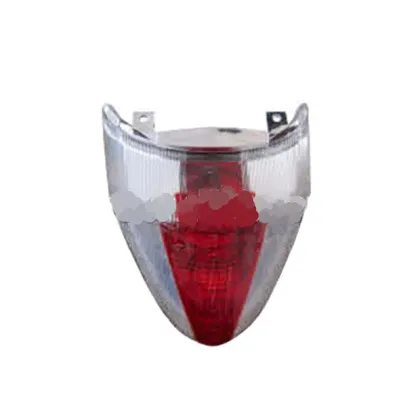 TVS Apache Motorcycle Spare Parts: Tail Light Assembly