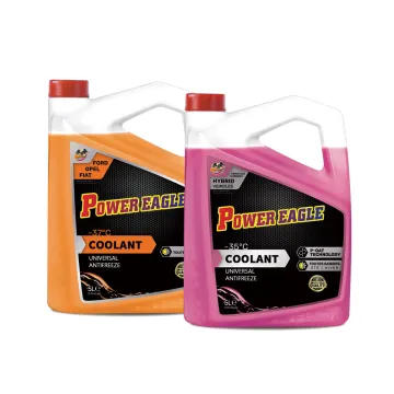 POWEREAGLE Auto Spare Parts Radiator Coolant Best Anti Freeze Coolant