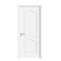 White Interior Door Wooden Door