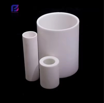 High Temperature Resistant Al2O3 Ceramic Rod Pipe for Furnace