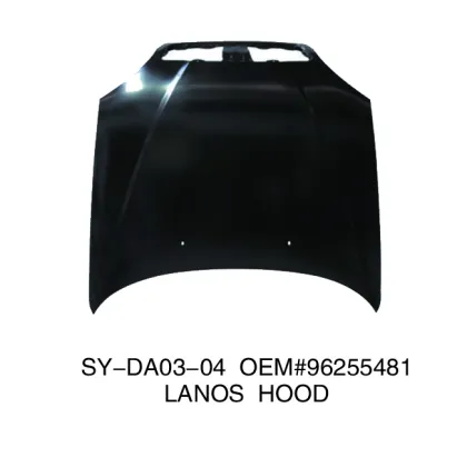 Hood For Daewoo Lanos