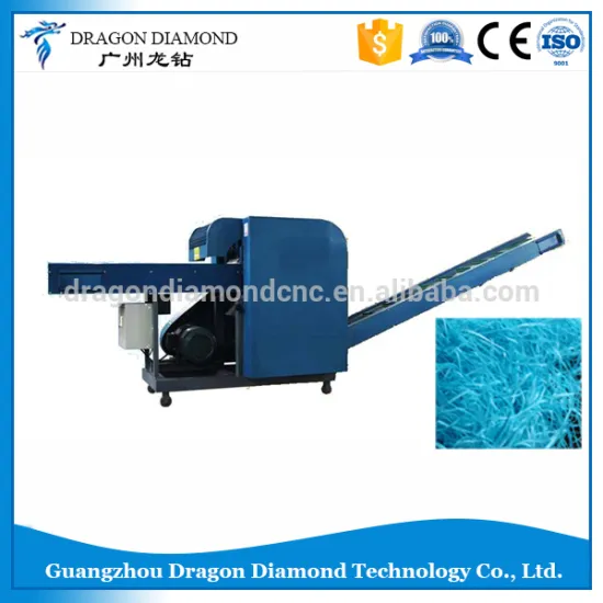 Glass Fiber Micer Machine/Chemical Fiber Chopper Machine LZ-2600D