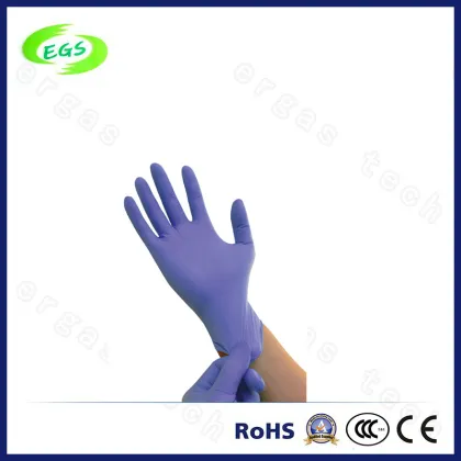 Disposable Nitrile Gloves Wholesale Mechanic Safety Glove