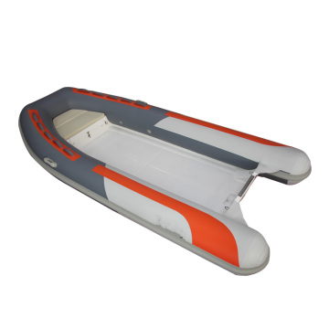 2020 China Hot Sale 3.2m Rigid Inflatable Fishing Boat with Hard Bottom