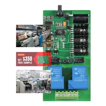 스마트 홈 제품을위한 PCB PCBA 어셈블리 서비스 : OEM, Gerber, BOM 및 원 스톱 솔루션