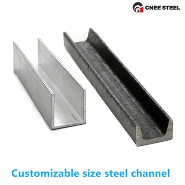 Prime Sm490 Steel H Beam Steel I Beam Steel Channel Steel Angle Bar