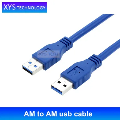 Hot New Products AM to AM usb cable/