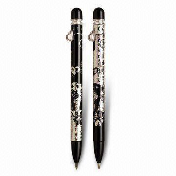 Mechanical Pencil with Eraser on Top