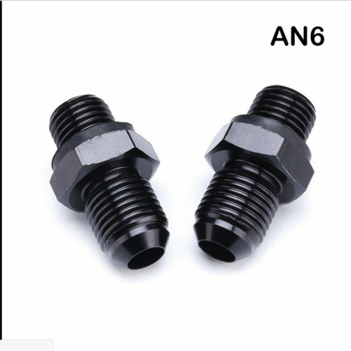 Press Fitting Pipe Thread Adapter 6AN Transmission Oil Cooler Adapter Fittings Turbo Connector Factory