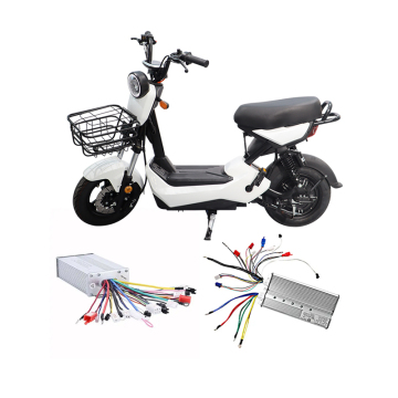 2024 Popular 350W-500W Electric Scooters for Motorcycle Roads