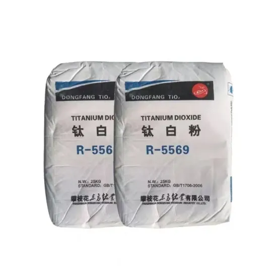 Dongfang Brand R5569 Titanium Dioxide Powder