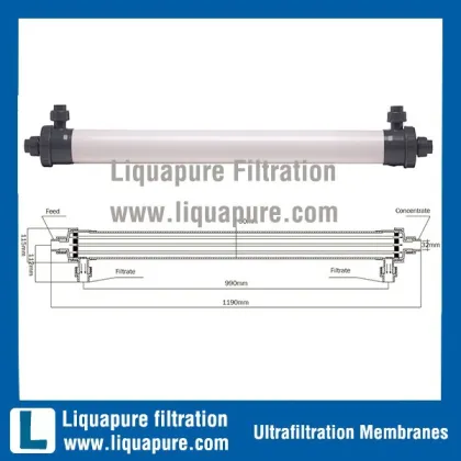 4" pvc uf membrane/4" pvc ultrafiltration membrane/4" uf membrane