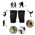 Guaranteed Quality Breathable Thick Sponge Collision Avoidance Kneeling Neoprene Custom Sport Knee Pad