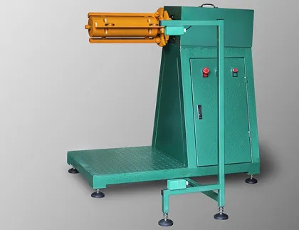 Custom Fin Forming Machine and Fin Molds