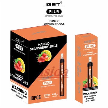 Best Quality Iget vape