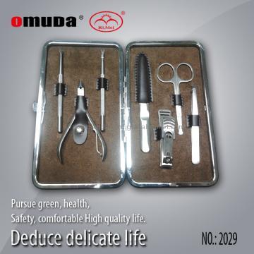 2029 Delicate PU Kit Pedicure Set/ Cosmetic Tool/Manicure Set